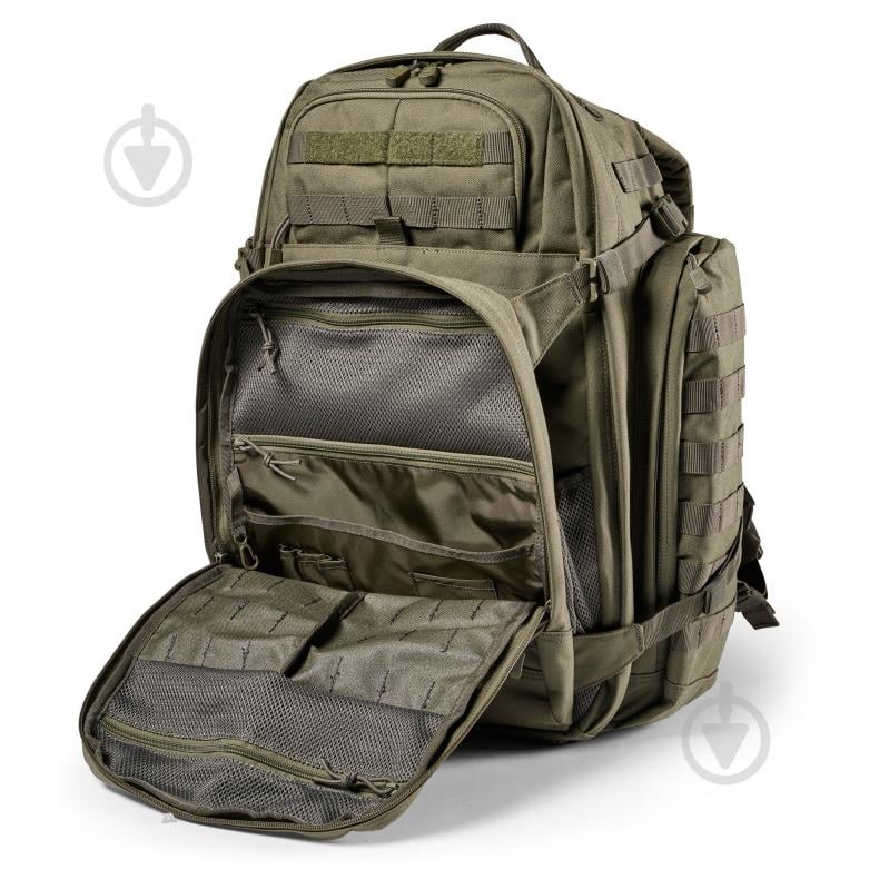 Рюкзак 5.11 Tactical ТАКТИЧЕСКИЙ "RUSH72 2.0 BACKPACK" 55л - фото 7