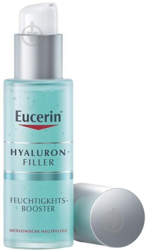 Гель-бустер Eucerin Hyaluron-Filler ультралегкий увлажняющий 30 мл - фото 6