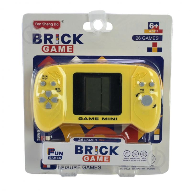 Электронная игра Shantou 8988 - фото 6 Электронная игра Shantou 8988 - фото 6