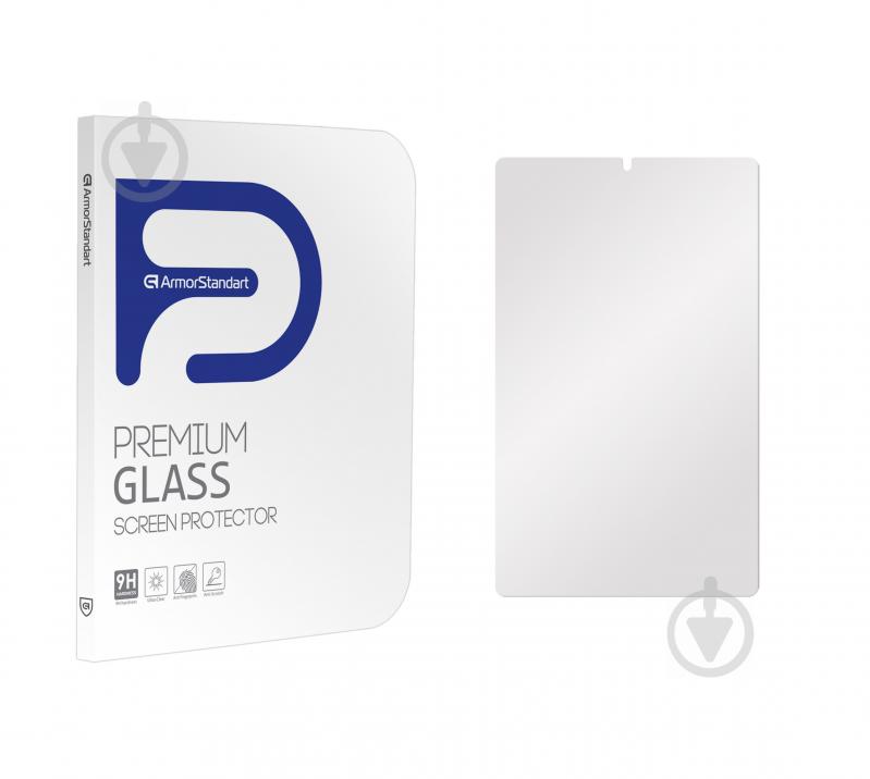 Захисне скло Armorstandart Samsung Galaxy Tab S6 Lite P610/P615 (ARM57805) Glass.CR - фото 1