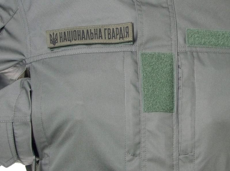 Куртка P1G-Tac PCJ- LW (Punisher Combat Jacket-Light Weight) - Twill р. S Green Grey UA281-29991-J6-GG - фото 4