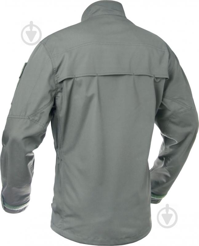 Куртка P1G-Tac PCJ- LW (Punisher Combat Jacket-Light Weight) - Twill р. XL Green Grey UA281-29991-J6-GG - фото 2