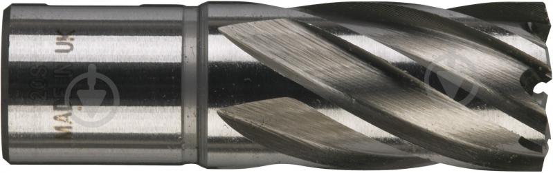 Фреза Milwaukee HSS (WELDON) 20 мм 4932343276 - фото 1