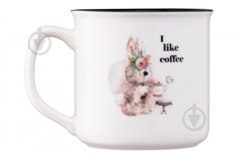 Чашка Ardesto Bunny 320 мл AR3459 - фото 5 Чашка Ardesto Bunny 320 мл AR3459 - фото 5