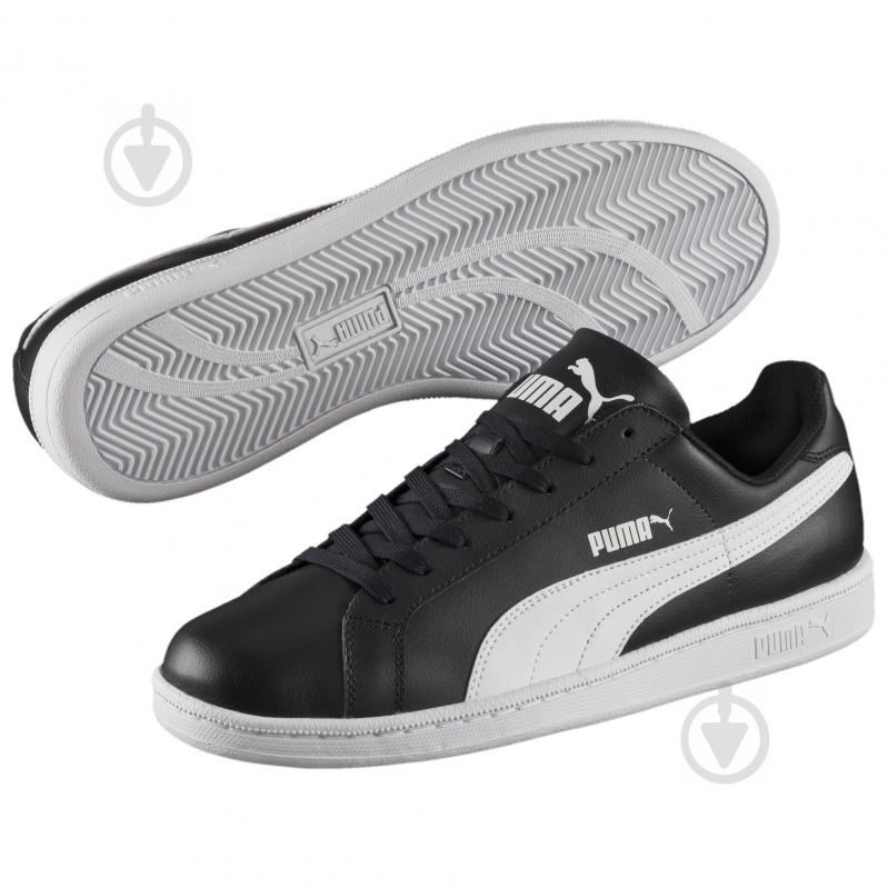 Кроссовки Puma Puma Smash L 35672214 р.43 черные - фото 2