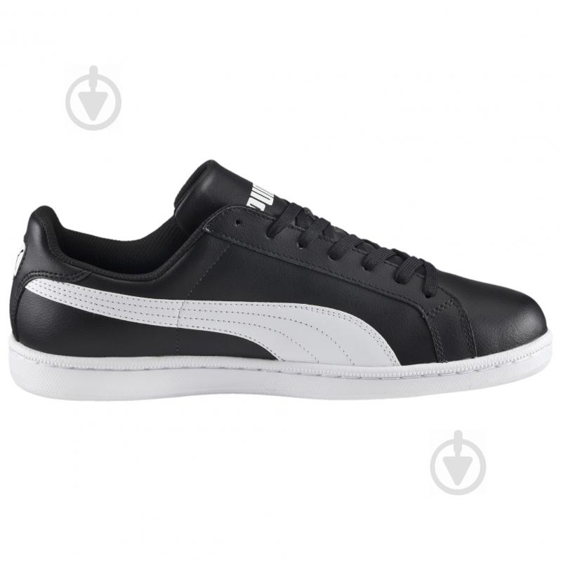 Кроссовки Puma Puma Smash L 35672214 р.43 черные - фото 4