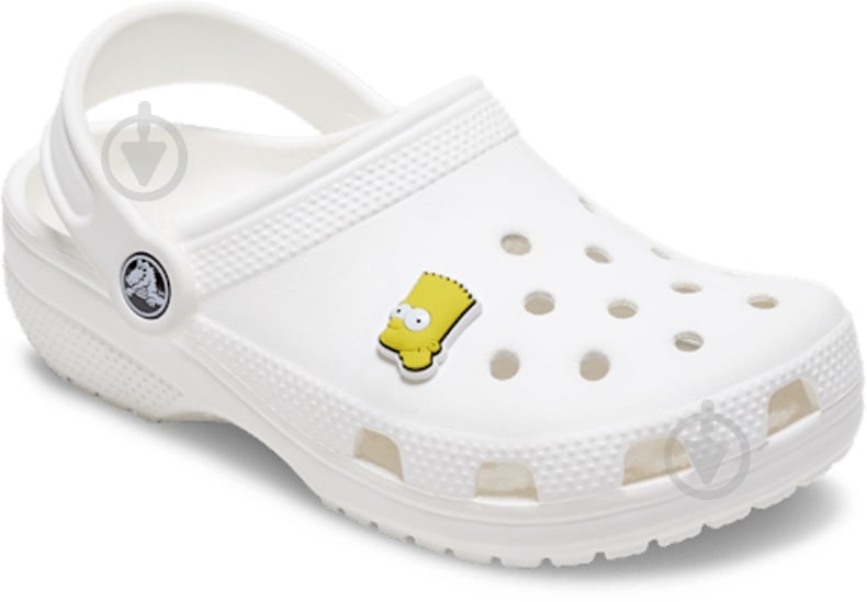Джибитсы Crocs The Simpsons Bart 10014883 - фото 3 Джибитсы Crocs The Simpsons Bart 10014883 - фото 3