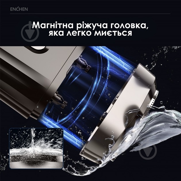 Електробритва ENCHEN Mini 6 - фото 7