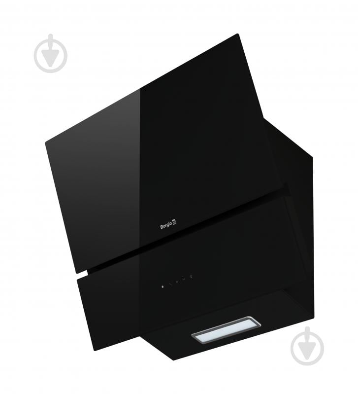 ВІТРИНА! Витяжка Borgio RNT-BS 60 Black SU - фото 1