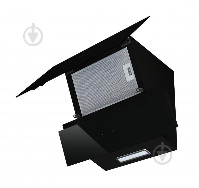 ВІТРИНА! Витяжка Borgio RNT-BS 60 Black SU - фото 3