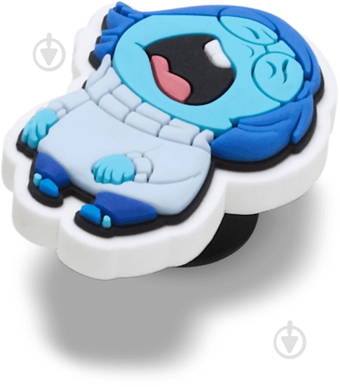 Джибитсы Crocs Pixar Inside Out Sadness 10016919 - фото 2
