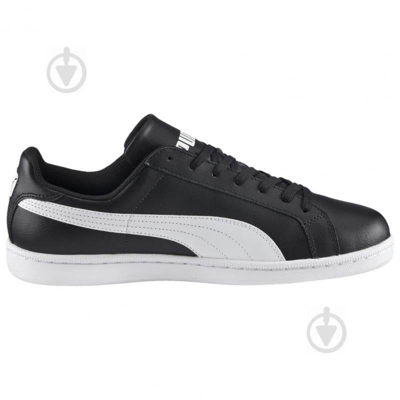 Кроссовки Puma Puma Smash L 35672214 р.44,5 черные - фото 4