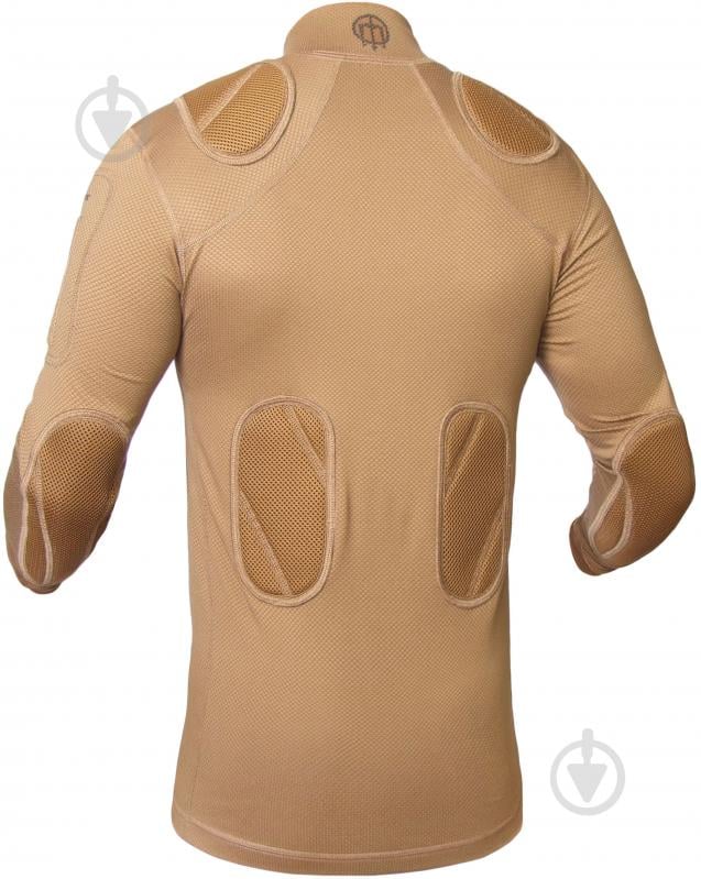 Рубашка P1G-Tac FRS-DELTA (Frogman Range Shirt Polartec Delta) р. XL Coyote Brown UA281-29981-D-CB - фото 2