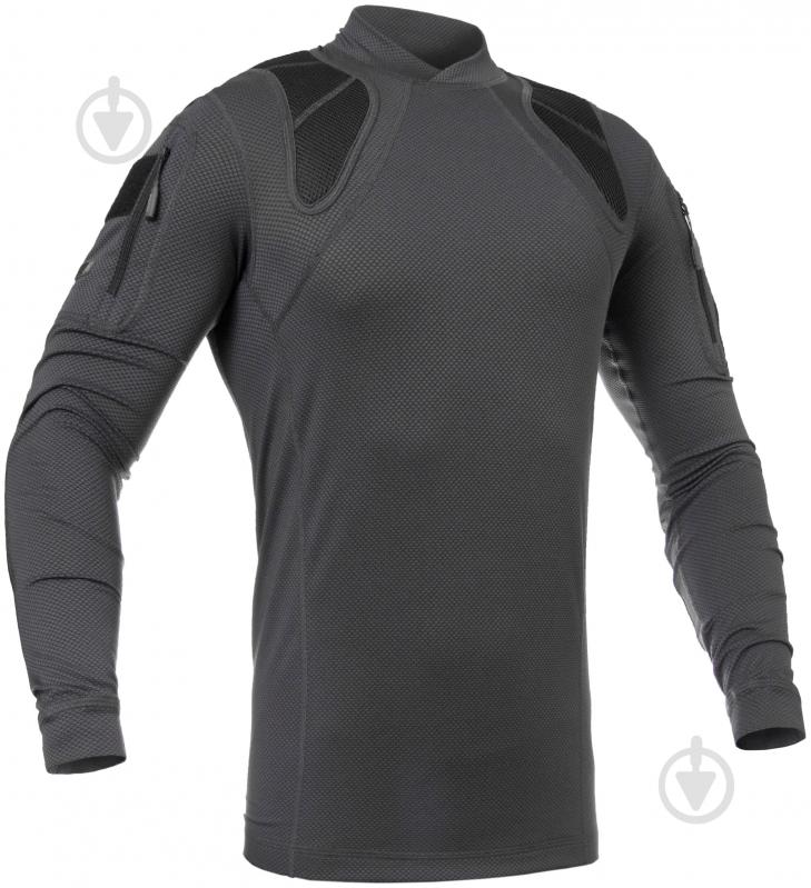 Сорочка P1G-Tac FRS-DELTA (Frogman Range Shirt Polartec Delta) р. XXL Graphite UA281-29981-D-GT - фото 1