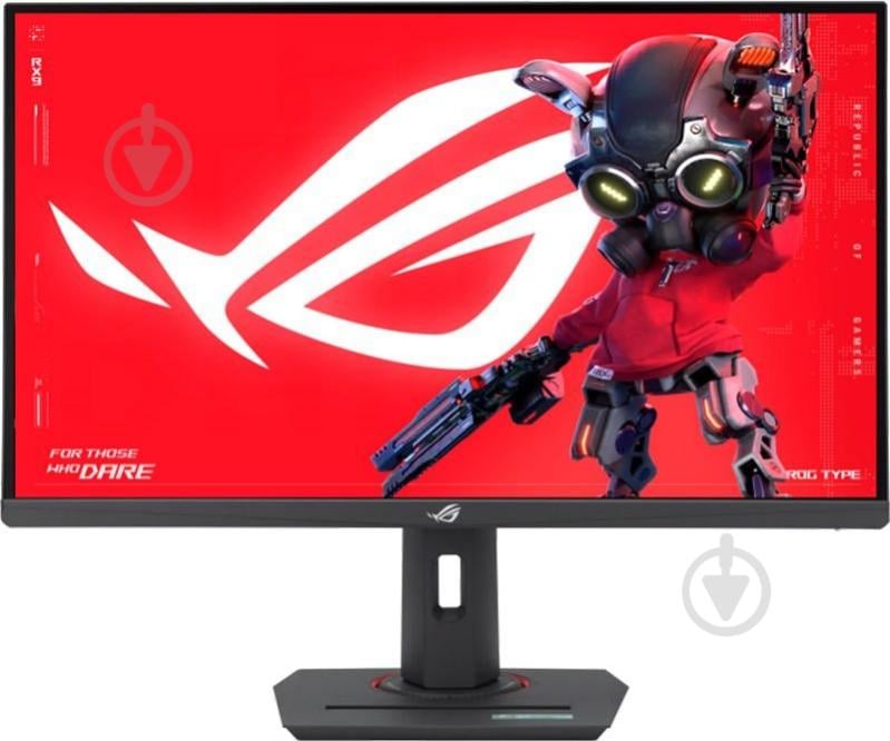 Монитор Asus ROG Strix XG27UCS 27" (90LM09S0-B01170) - фото 1