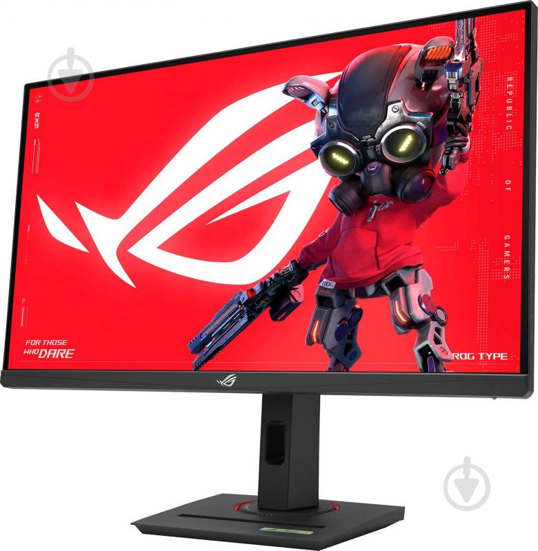 Монитор Asus ROG Strix XG27UCS 27" (90LM09S0-B01170) - фото 3