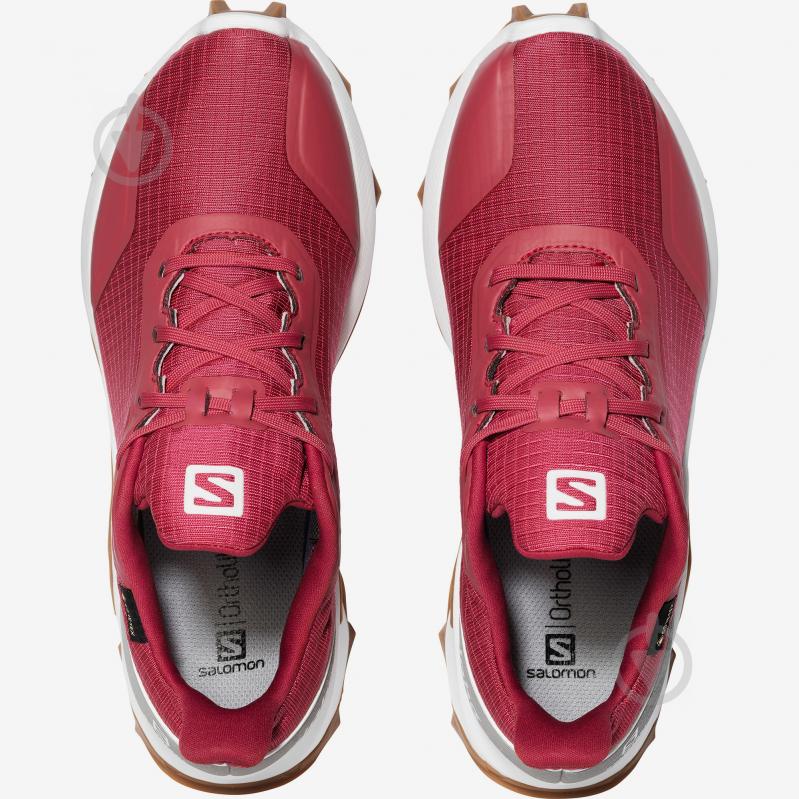 Кроссовки женские Salomon ALPHACROSS L40805700 р.38 розовые - фото 3