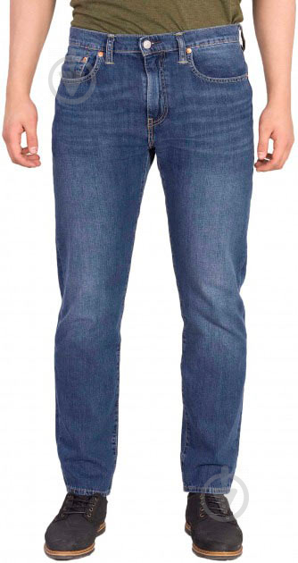 Джинсы LEVIS 502 Denim 29507;0120 р. 28-32 синий - фото 1