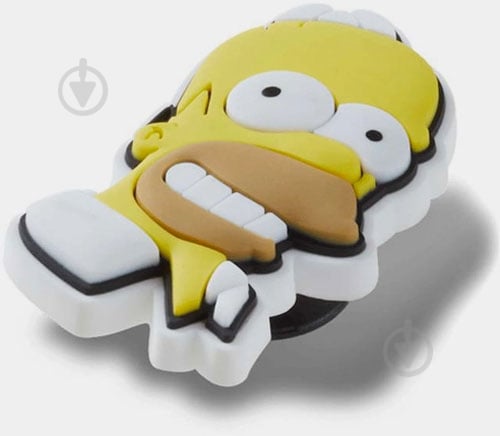 Джибитсы Crocs The Simpsons Homer 10014882 - фото 2 Джибитсы Crocs The Simpsons Homer 10014882 - фото 2