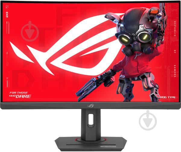 Монитор Asus ROG Strix XG27WCS 27" (90LM09P1-B01370) - фото 1