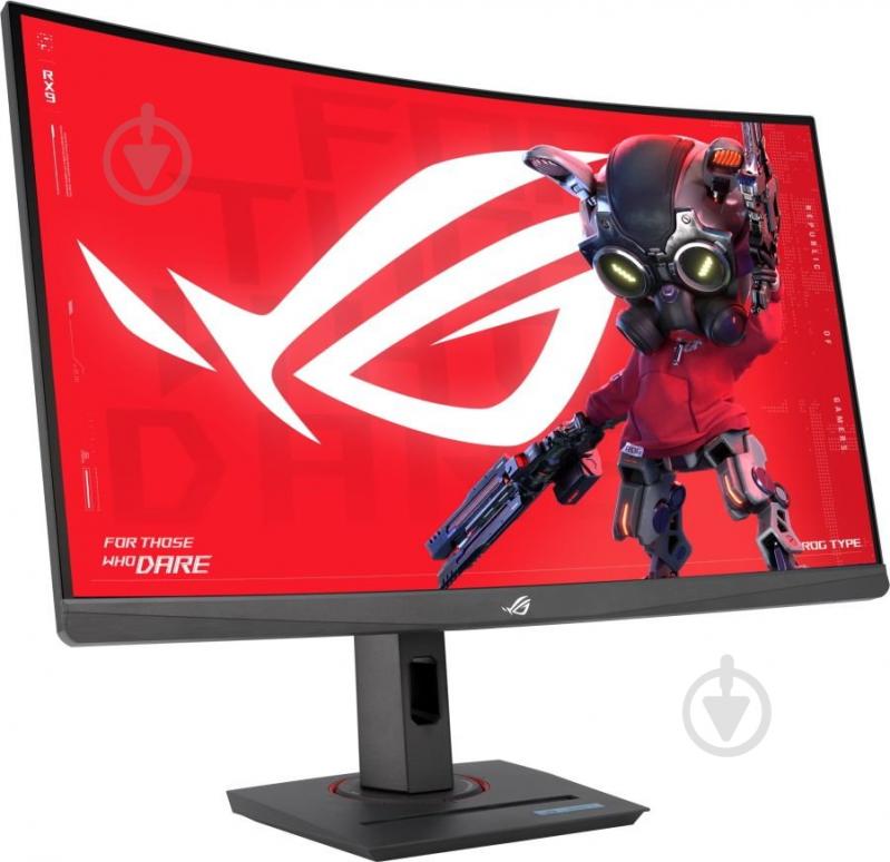 Монитор Asus ROG Strix XG27WCS 27" (90LM09P1-B01370) - фото 2