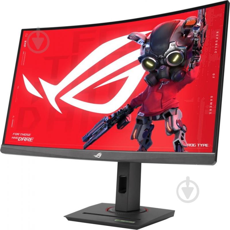 Монитор Asus ROG Strix XG27WCS 27" (90LM09P1-B01370) - фото 3