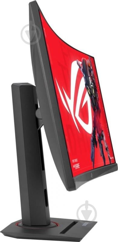 Монитор Asus ROG Strix XG27WCS 27" (90LM09P1-B01370) - фото 4