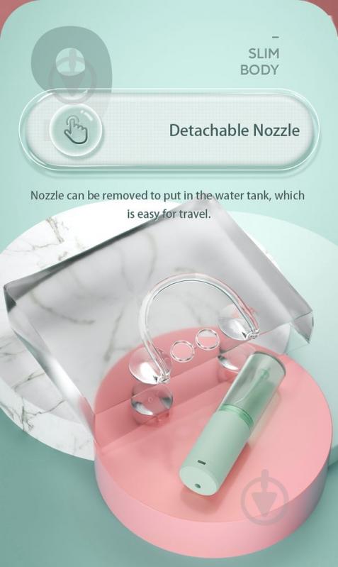 Ирригатор ENCHEN Enchen Mint 3 - фото 3