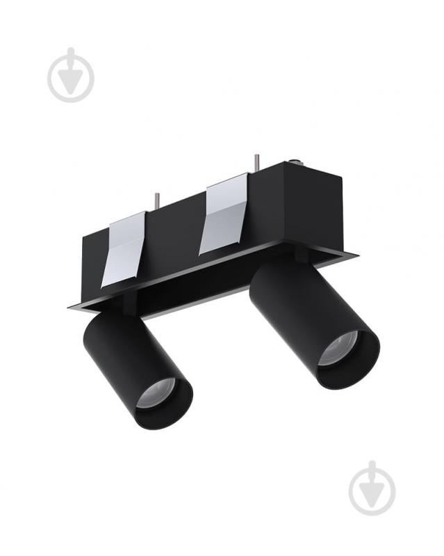 Светильник светодиодный Nowodvorski 10 Вт черный 10460 - фото 1