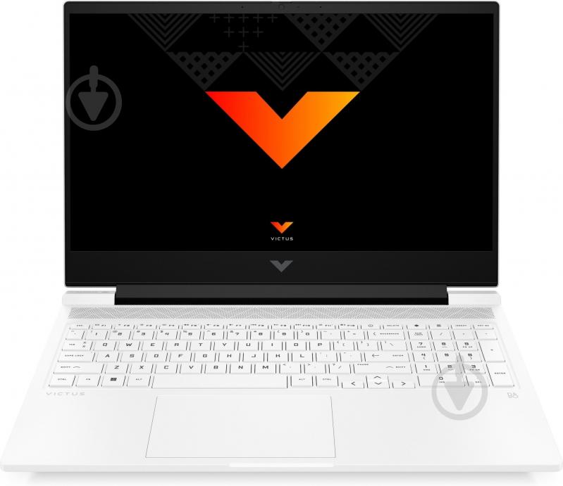 Ноутбук HP Victus Gaming 16-s0013ua 16,1" (9R6S8EA) ceramic white - фото 1 Ноутбук HP Victus Gaming 16-s0013ua 16,1" (9R6S8EA) ceramic white - фото 1