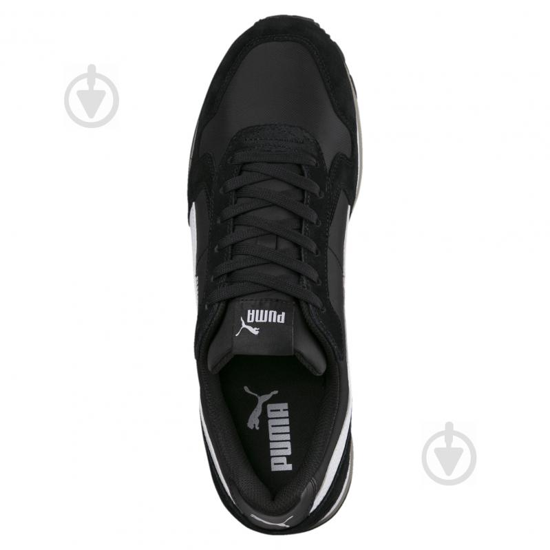 Кросівки літні Puma ST Runner NL 35673807 р.40,5 чорні - фото 5