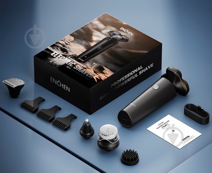 Електробритва ENCHEN X8S-С - фото 11 Електробритва ENCHEN X8S-С - фото 11