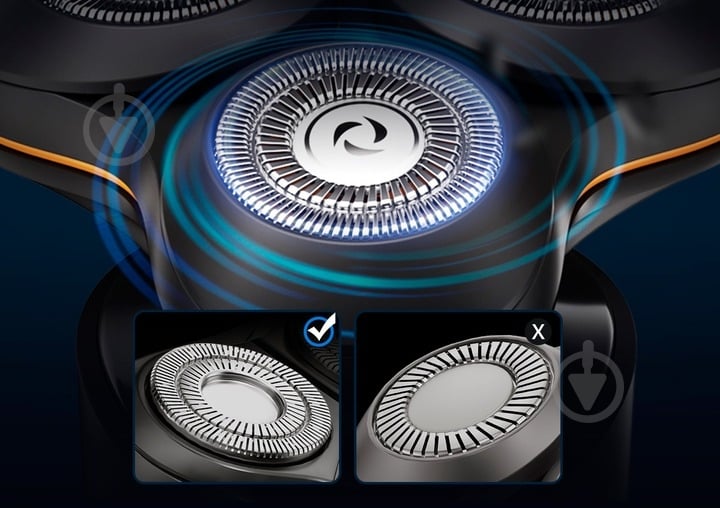 Електробритва ENCHEN X8S-С - фото 6 Електробритва ENCHEN X8S-С - фото 6