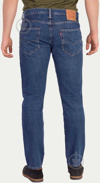 Джинси LEVIS 502 Denim 29507;0120 р. 30-34 синій - фото 3