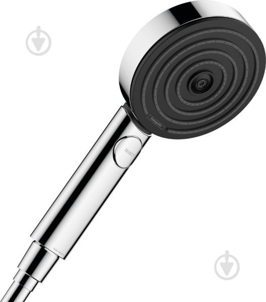 Ручной душ Hansgrohe Pulsify Select Relaxation 24110000 хром - фото 1