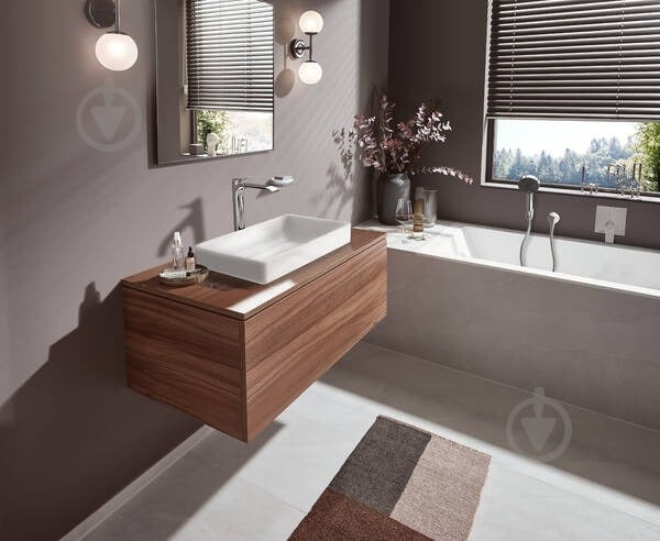 Ручной душ Hansgrohe Pulsify Select Relaxation 24110000 хром - фото 3
