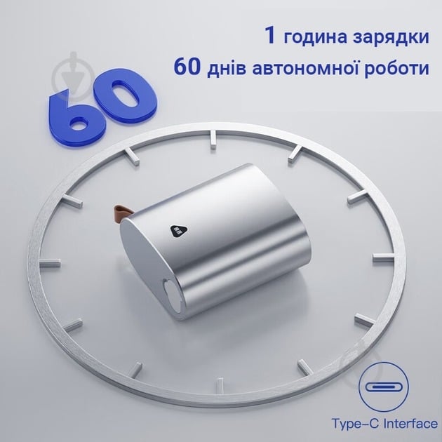 Электробритва ENCHEN Z4 - фото 7