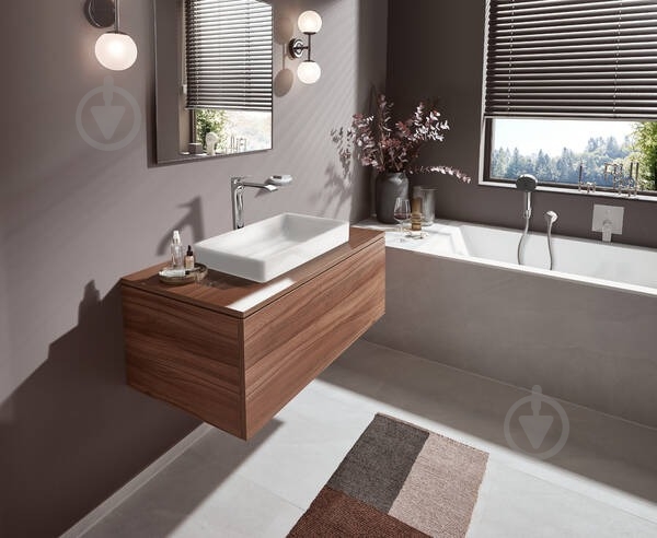 Ручной душ Hansgrohe Pulsify Select Relaxation 24110700 белый матовый - фото 3