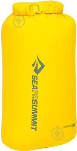 Мешок герметичный Sea To Summit Lightweight Dry Bag STS ASG012011-030915 5 л желтый - фото 1