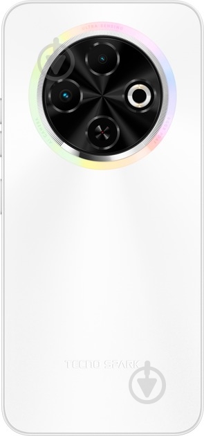 Смартфон Tecno Spark 30C (KL5n) 4/128GB orbit white (4894947051777) - фото 4 Смартфон Tecno Spark 30C (KL5n) 4/128GB orbit white (4894947051777) - фото 4