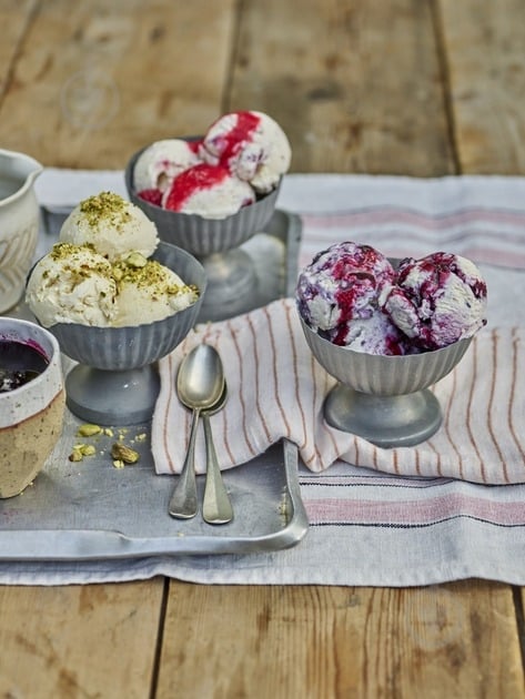 Мороженица Cuisinart Cool Scoops ICE21E - фото 4