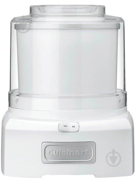 Мороженица Cuisinart Cool Scoops ICE21E - фото 1