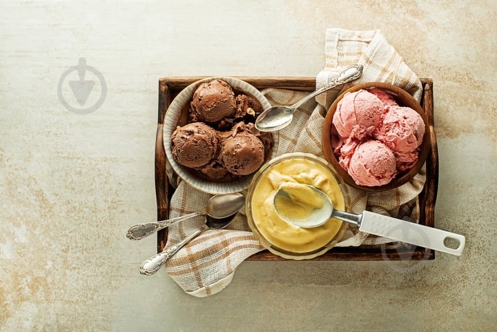 Мороженица Cuisinart Cool Scoops ICE21E - фото 10