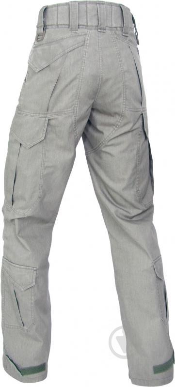 Штани P1G-Tac PCP- EXT (Punisher Combat Pants Extens Stone Washed) -Twill Extens Stone Washed р. M Stone Grey UA281 - фото 2