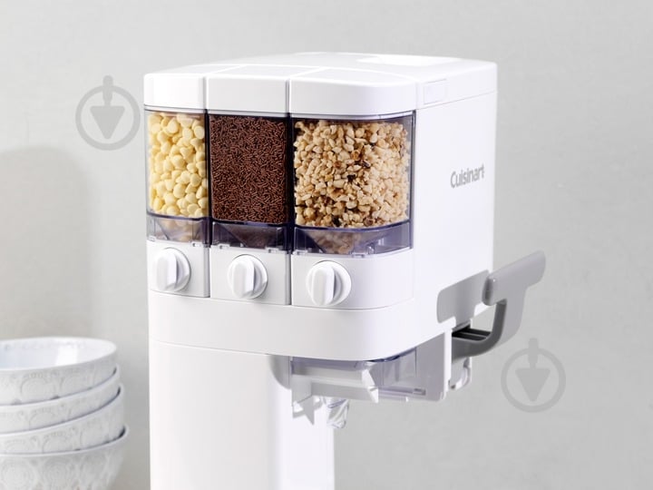 Мороженица Cuisinart Soft Serve ICE48E - фото 4