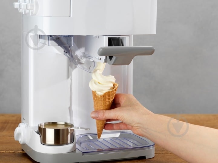 Мороженица Cuisinart Soft Serve ICE48E - фото 7