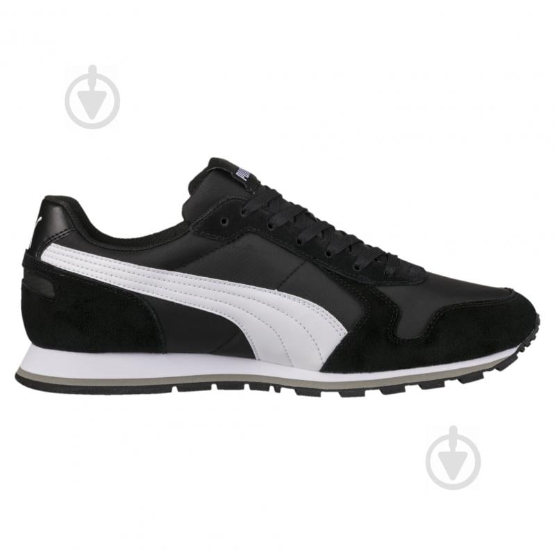 Кроссовки летние Puma ST Runner NL 35673807 р.43 черные - фото 4