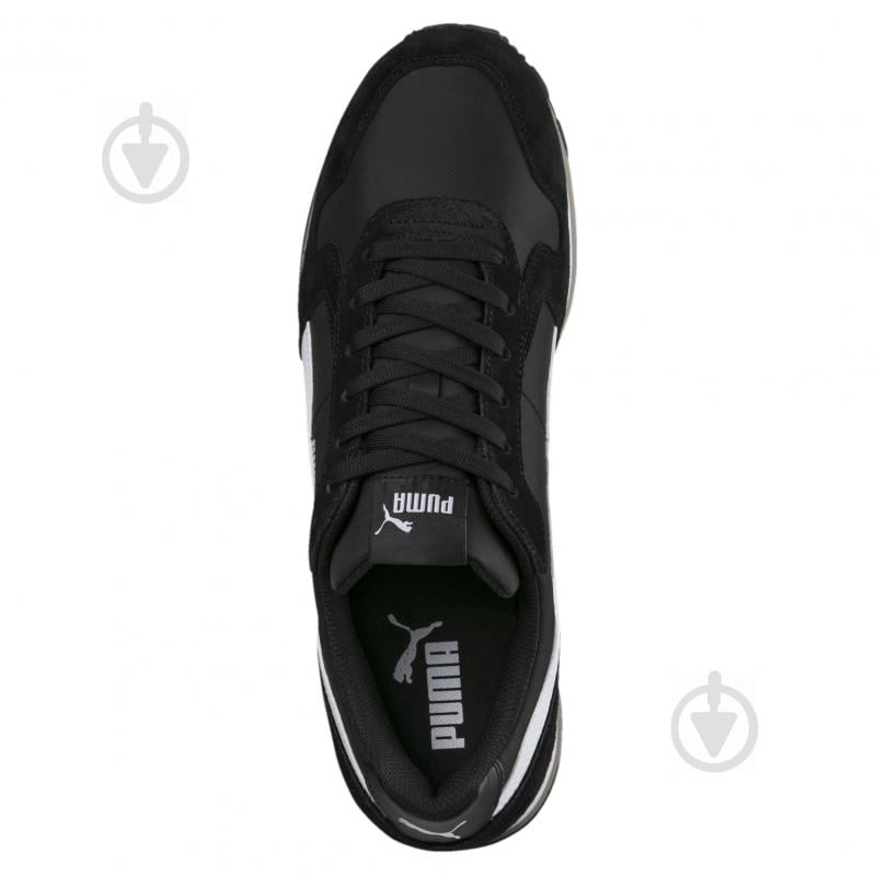 Кроссовки летние Puma ST Runner NL 35673807 р.43 черные - фото 5