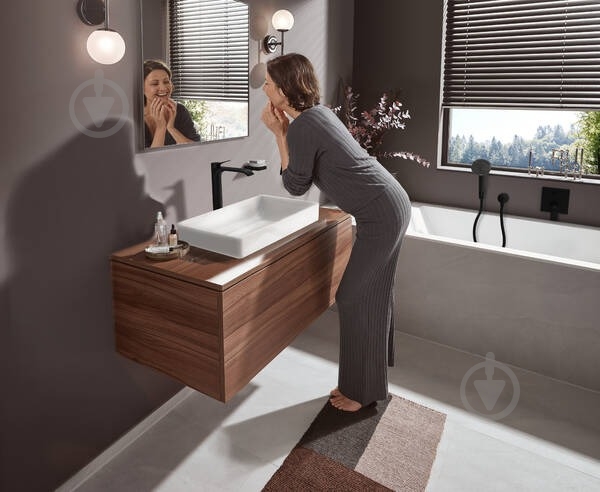 Ручной душ Hansgrohe Pulsify Select Activation 24100000 хром - фото 4 Ручной душ Hansgrohe Pulsify Select Activation 24100000 хром - фото 4