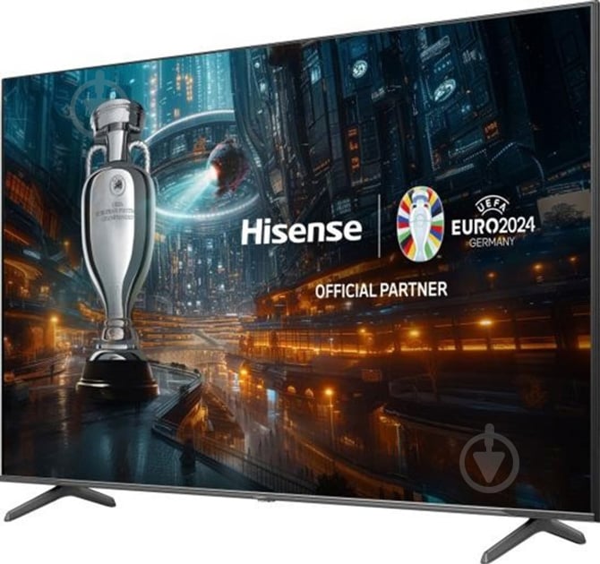 Телевізор Hisense 75E7NQ PRO - фото 4